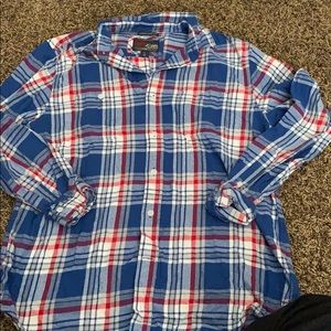 Old Navy MEN’S flannel